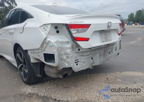 2019 Honda Accord Sport z USA, uszkodzony, nr VIN 1HGCV1F36KA131518